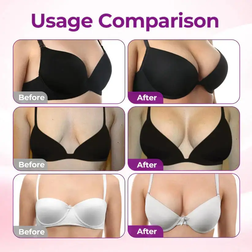 Microneedle Breast Firming Patches - Image 4