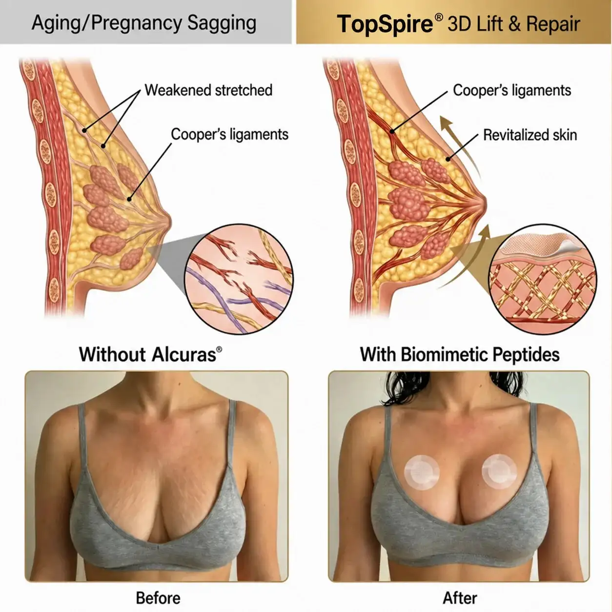 Microneedle Breast Firming Patches - Image 5