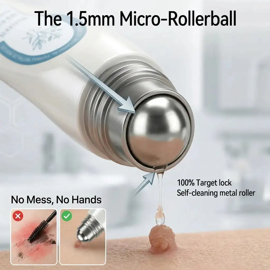 7-๐ท๐๐ฆ ๐ง๐๐ & ๐ฆ๐ฝ๐จ๐ญ ๐๐ซ๐๐๐๐(Zero Pain, Zero ๐๐๐๐๐ Rollerball) - Image 7