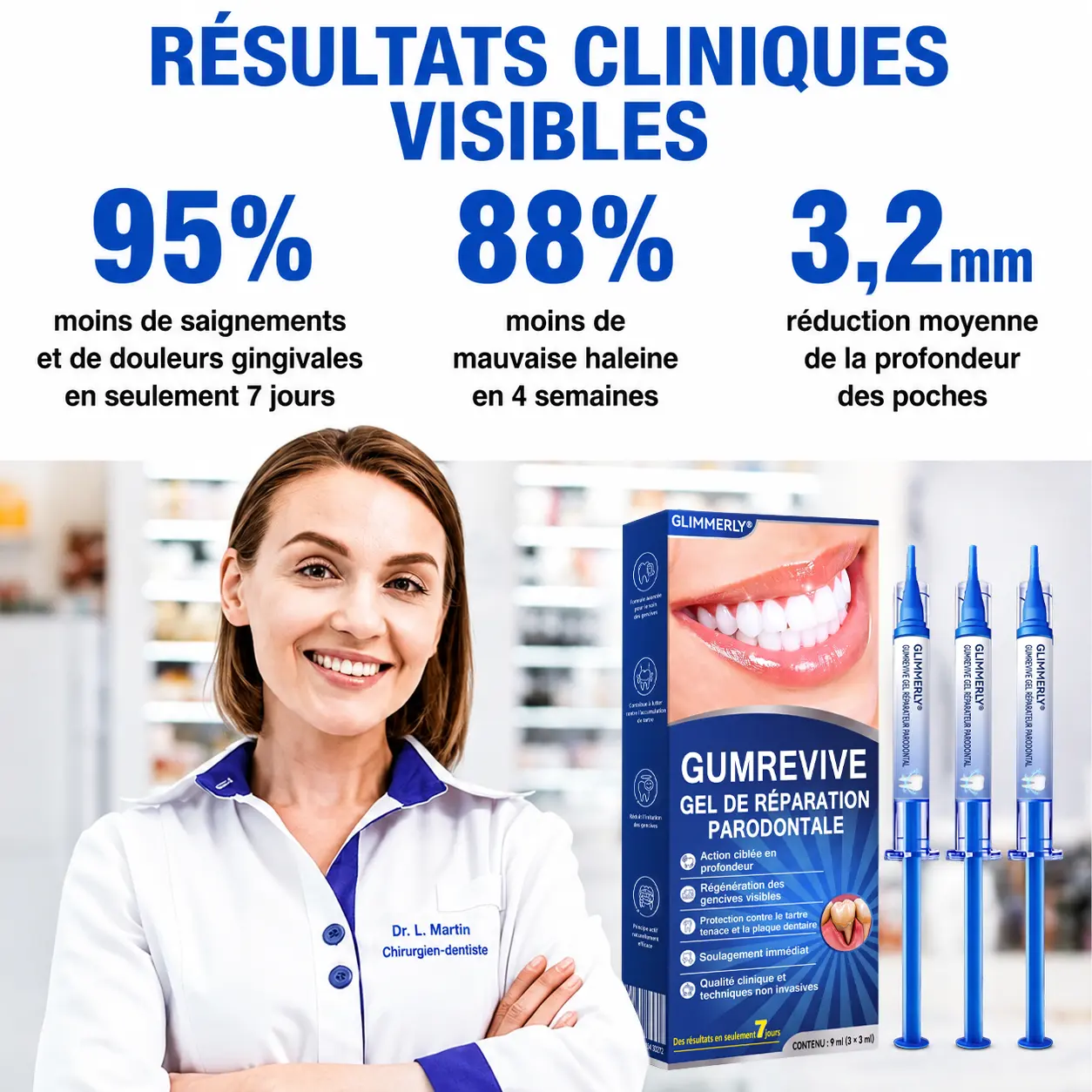 🦷 𝑮𝒖𝒎𝑹𝒆𝒗𝒊𝒗𝒆 𝑮𝒆𝒍 𝒅𝒆 𝑹é𝒑𝒂𝒓𝒂𝒕𝒊𝒐𝒏 𝑷𝒂𝒓𝒐𝒅𝒐𝒏𝒕𝒂𝒍𝒆 - Image 7