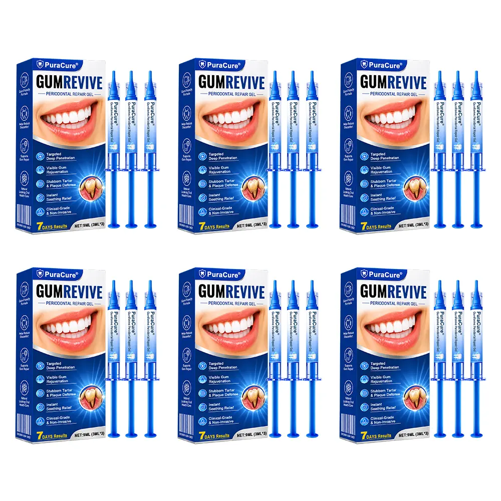 Periodontal Repair Gel - Image 18