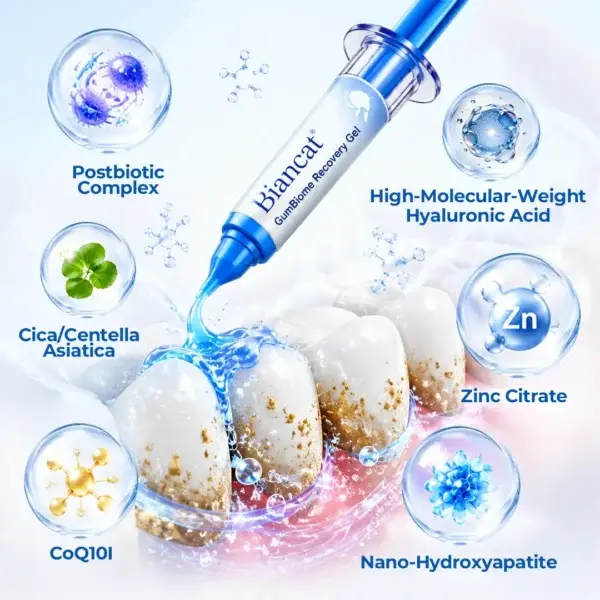GumBiome Recovery Gel - Image 11
