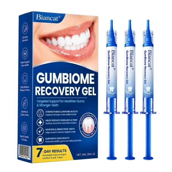 GumBiome Recovery Gel - Image 13
