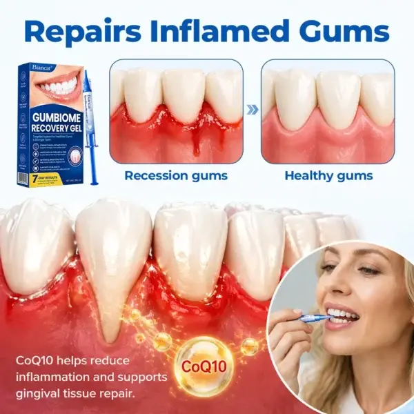 GumBiome Recovery Gel - Image 6