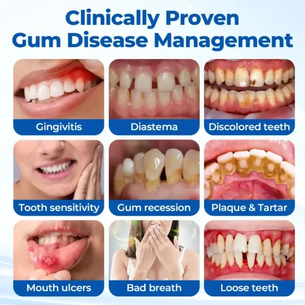 GumBiome Recovery Gel - Image 8
