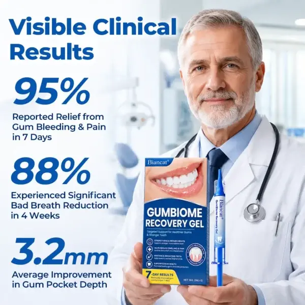 GumBiome Recovery Gel - Image 9