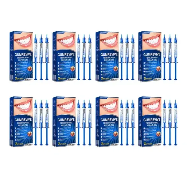 GumRevive Periodontal Repair Gel - Image 5