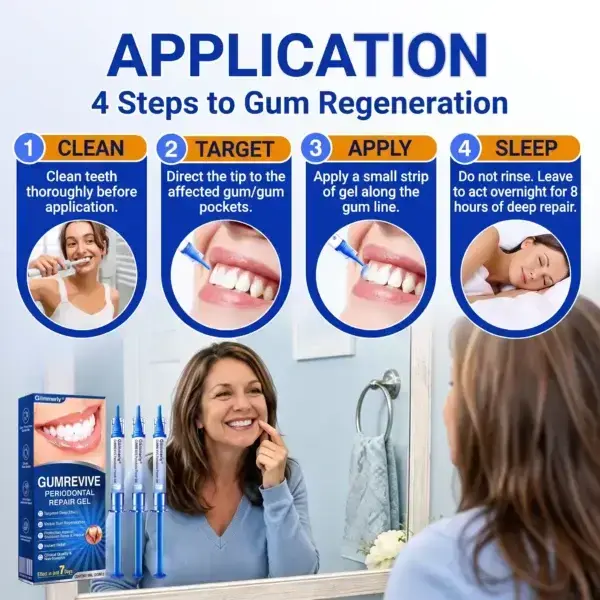 Periodontal Gel - Image 9