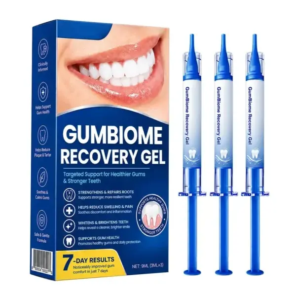 Nighttime Gumline Care Gel