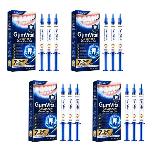GumVital Advanced Gum Care Gel - Image 4