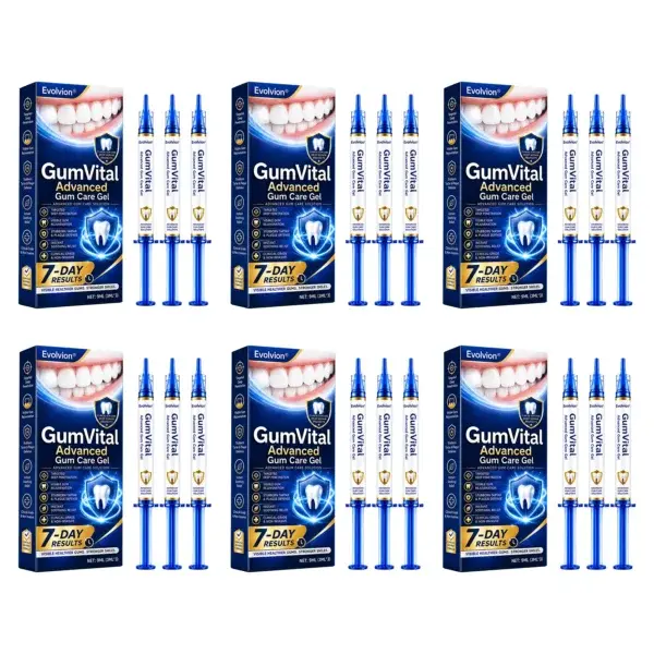 GumVital Advanced Gum Care Gel - Image 5