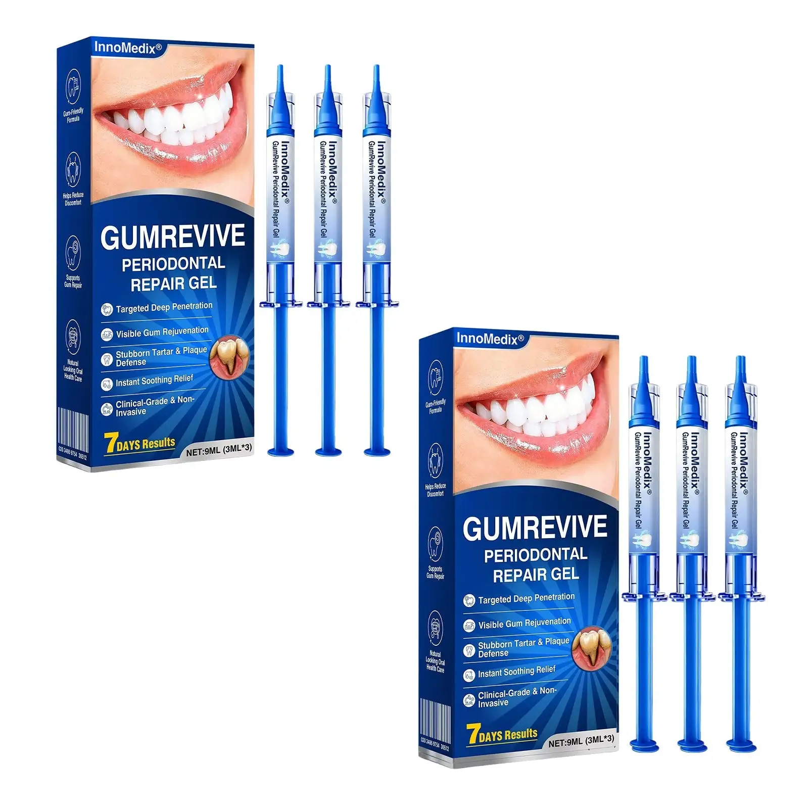 GumRevive Periodontal Repair Gel - Image 10