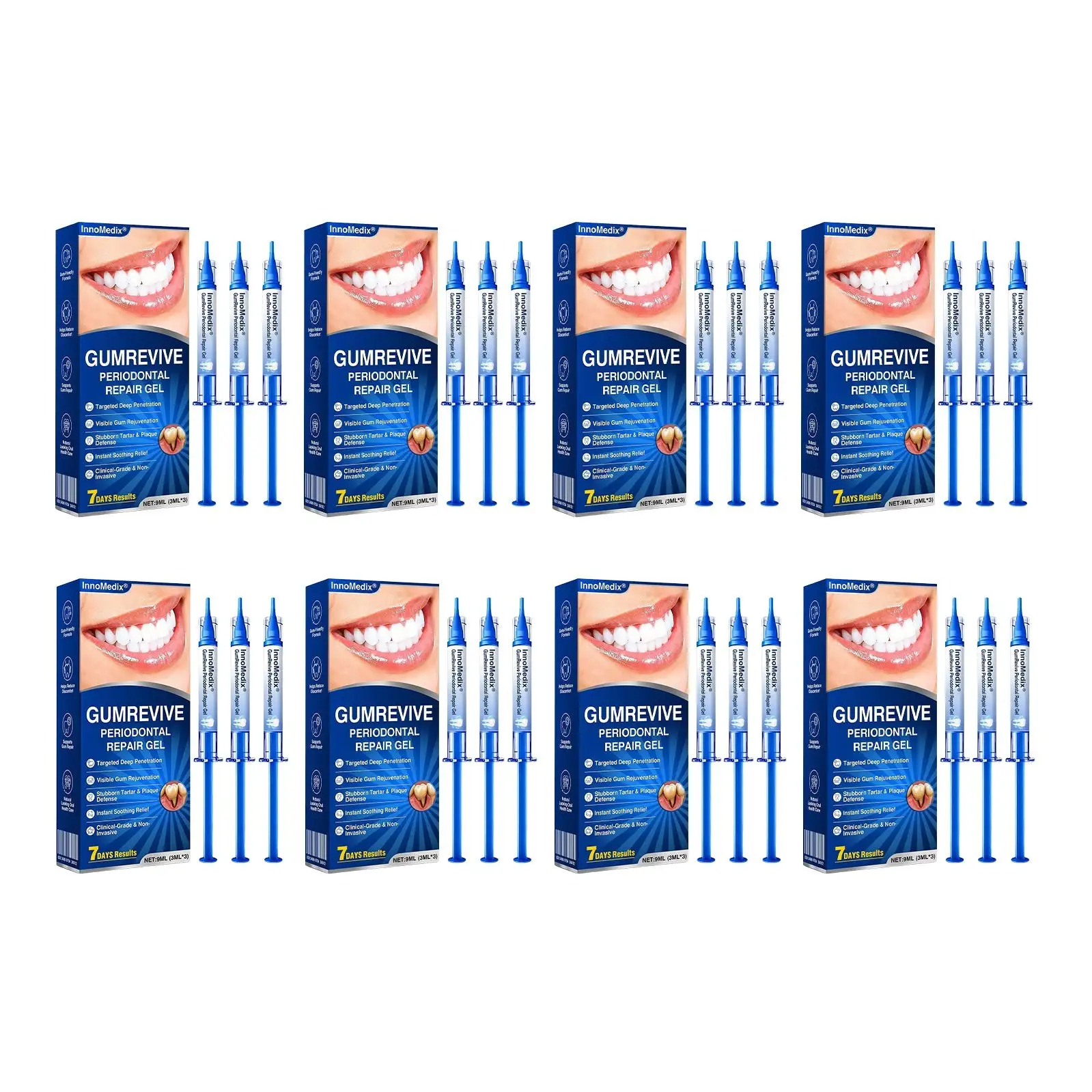 GumRevive Periodontal Repair Gel - Image 13