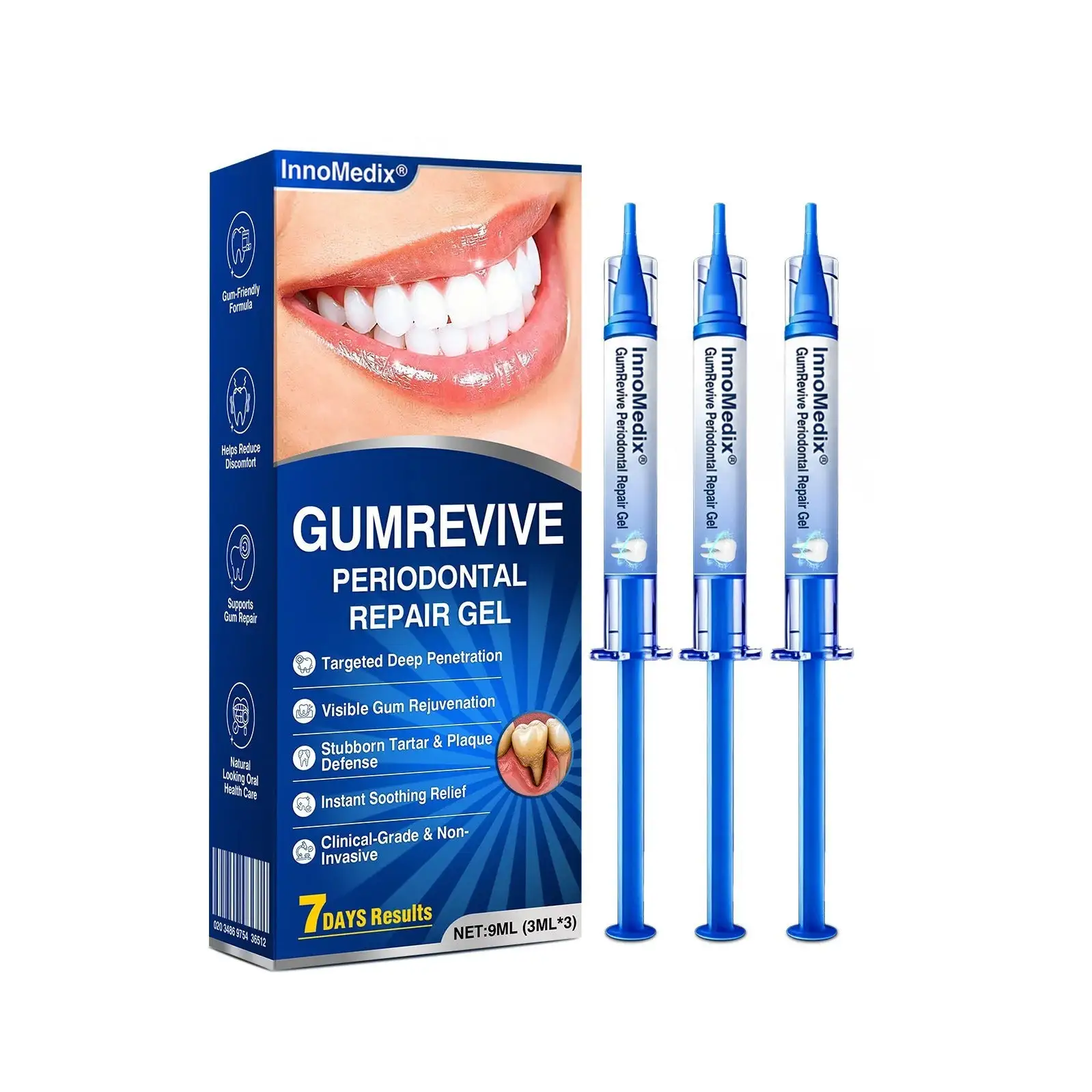 GumRevive Periodontal Repair Gel - Image 9