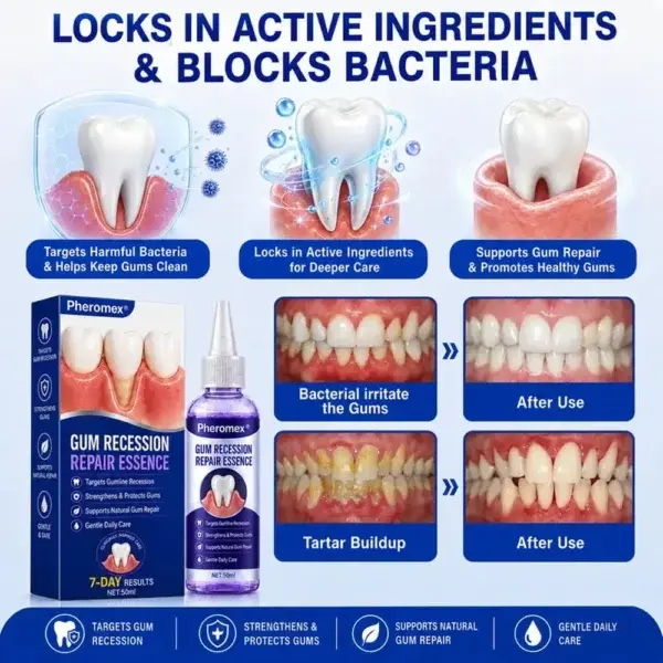 Periodontal Care Gel - Image 4