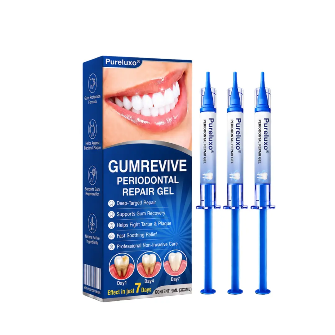 GumRevive Periodontal Repair Gel - Image 15
