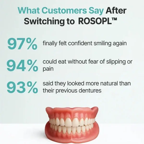 Custom-Fit Dentures - Image 7