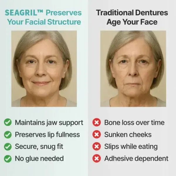 Custom-Fit Full Dentures - Image 10