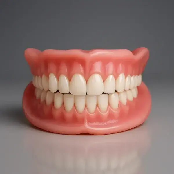Custom-Fit Full Dentures - Image 5