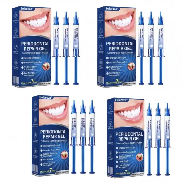 GumRevive Periodontal Repair Gel - Image 4