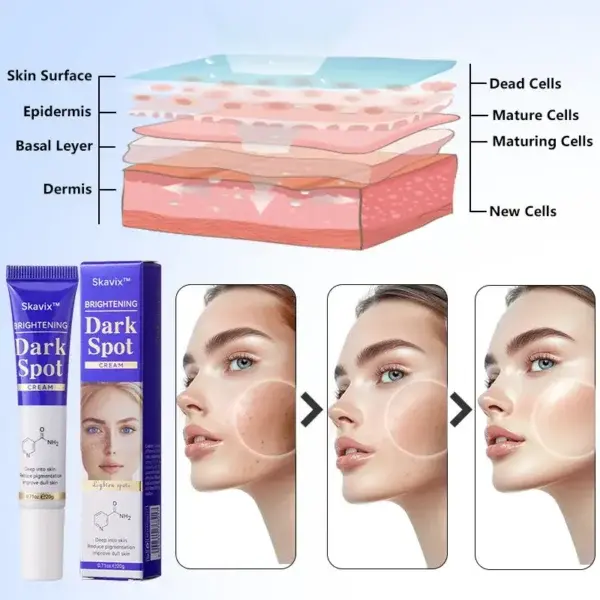 Radiglow Dark Spot Cream - Image 3