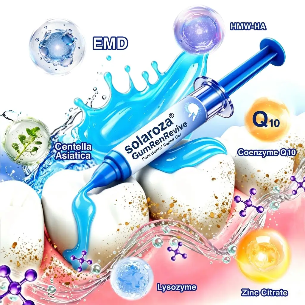GumRevive Advanced Gum Care Gel - Image 10