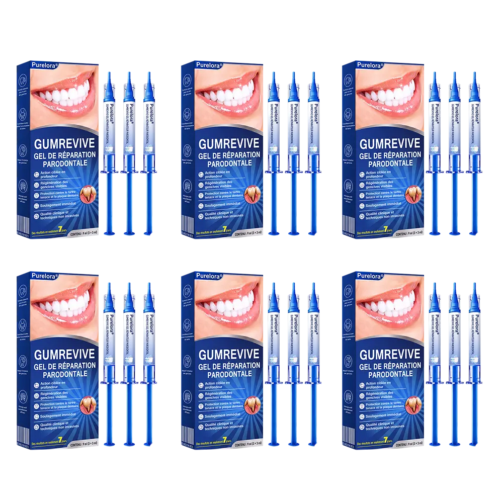 𝑮𝒖𝒎𝑹𝒆𝒗𝒊𝒗𝒆 𝑮𝒆𝒍 𝒅𝒆 𝑹é𝒑𝒂𝒓𝒂𝒕𝒊𝒐𝒏 𝑷𝒂𝒓𝒐𝒅𝒐𝒏𝒕𝒂𝒍𝒆 - Image 19